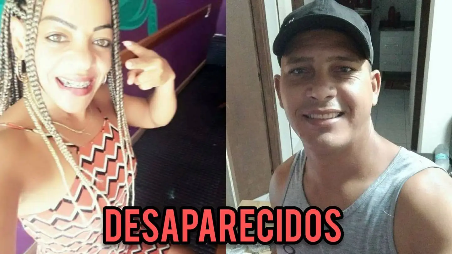 desaparecidos itaipuacu