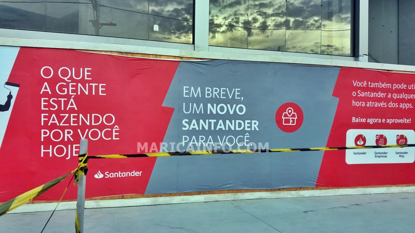 agencia santander itaipuacu