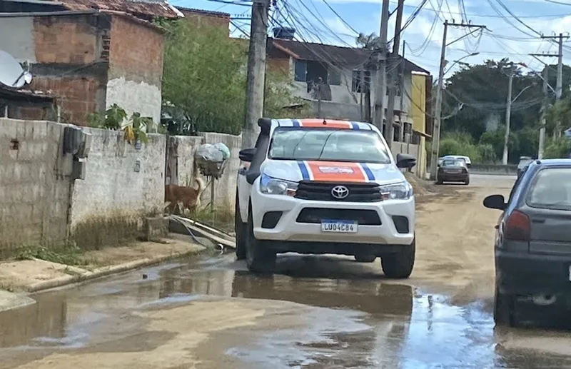 casa chuva marica