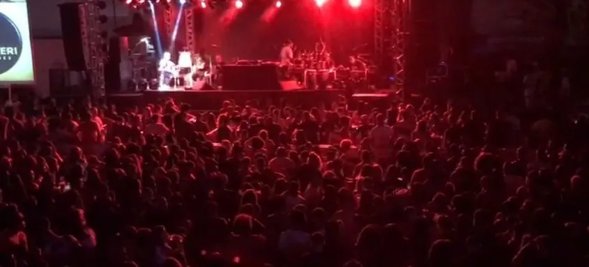 casa de show SG