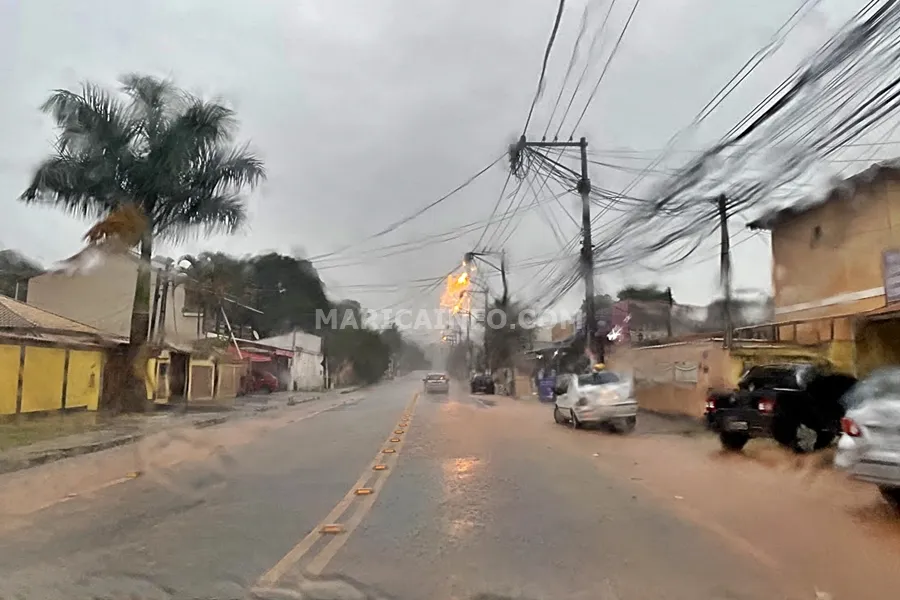 estrada boqueirao