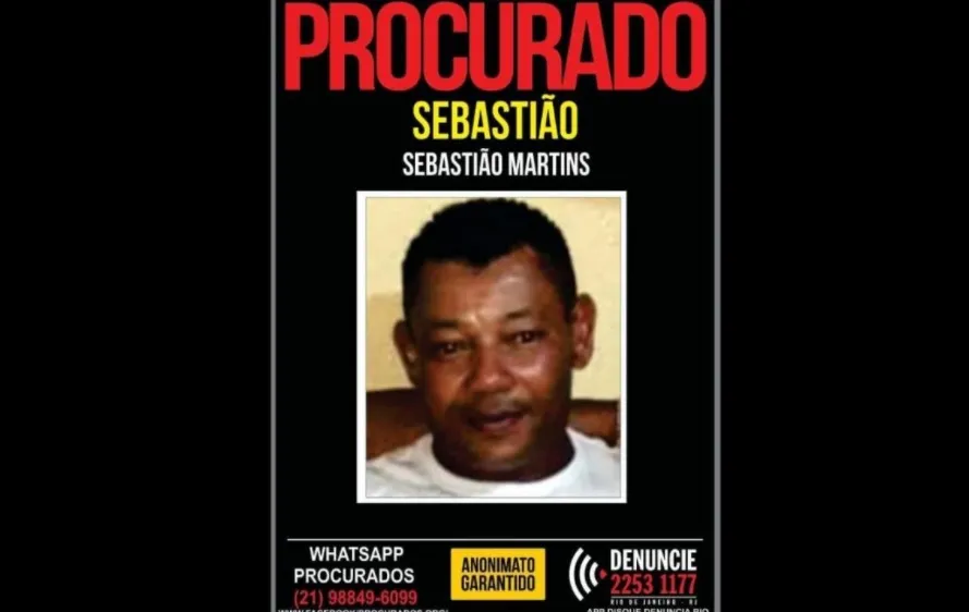 procurado assassinar filho