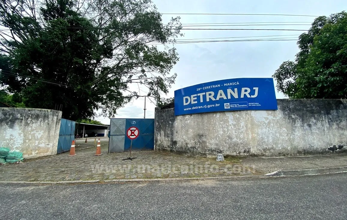 detran marica