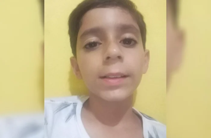 kaio crianca