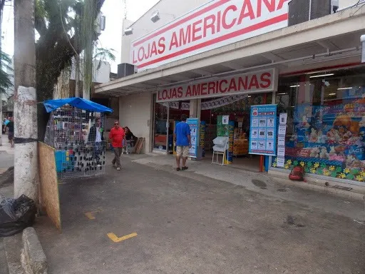 lojas americanas