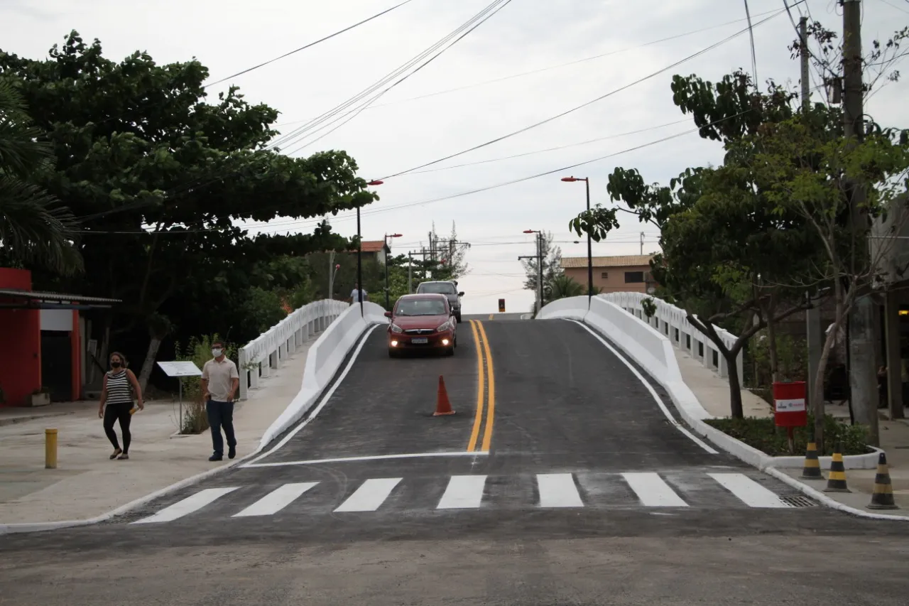 ponte rua 53 jardim atlantico