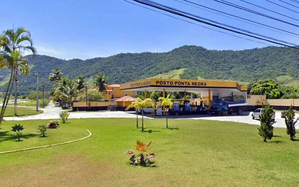 posto ponta negra