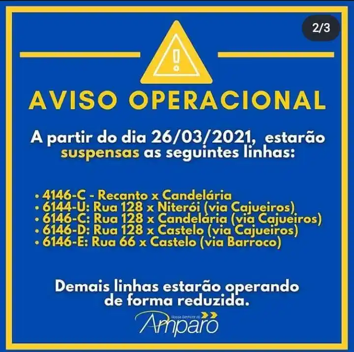 amparo comunicado 2