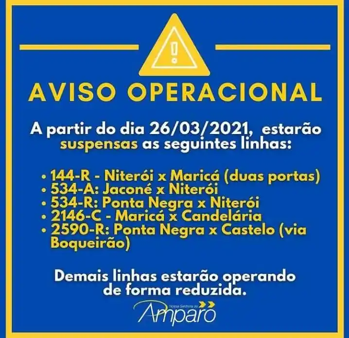 amparo comunicado