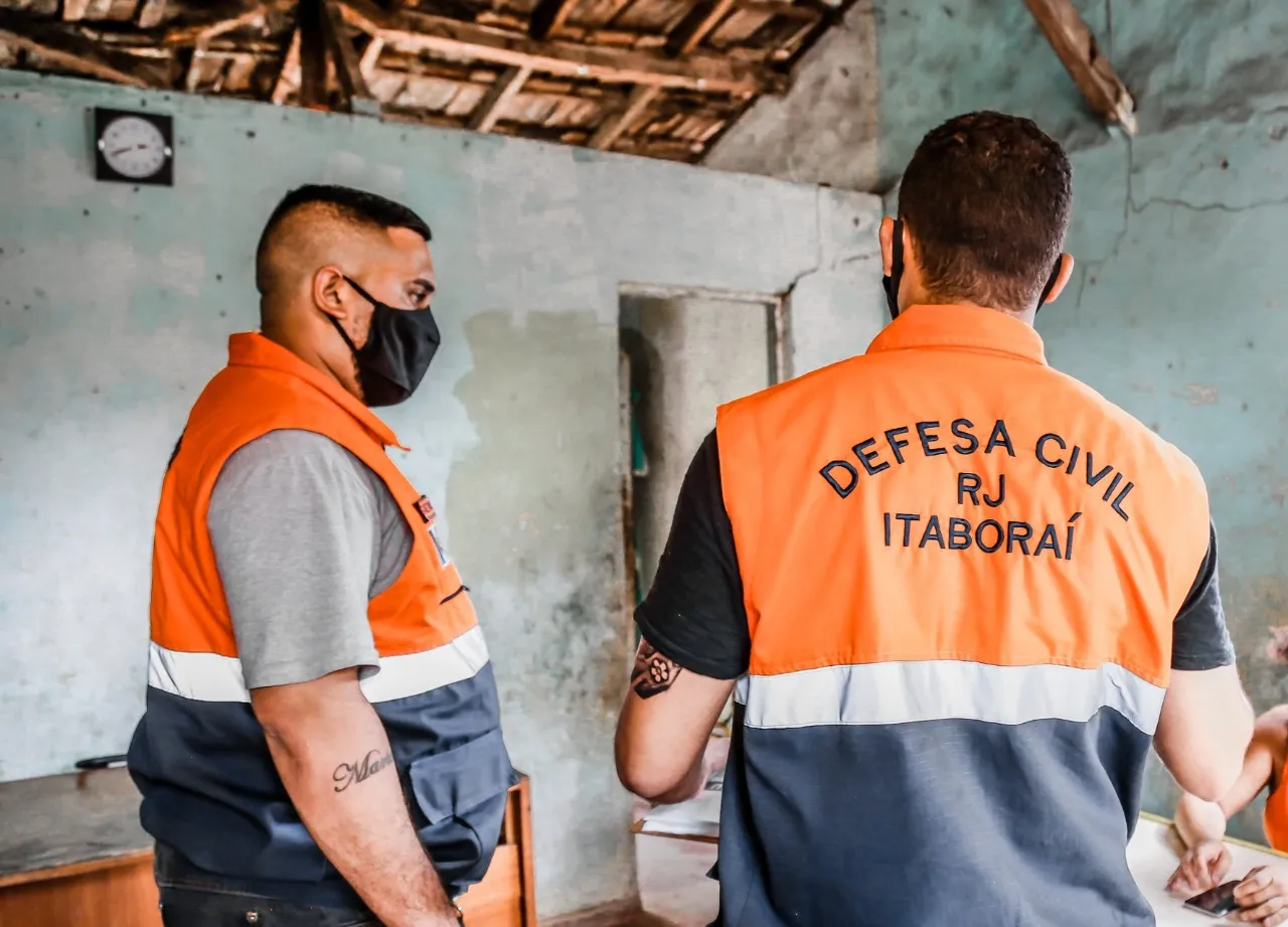 defesa civil itaborai