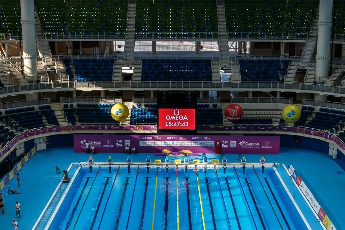 piscina rio2016