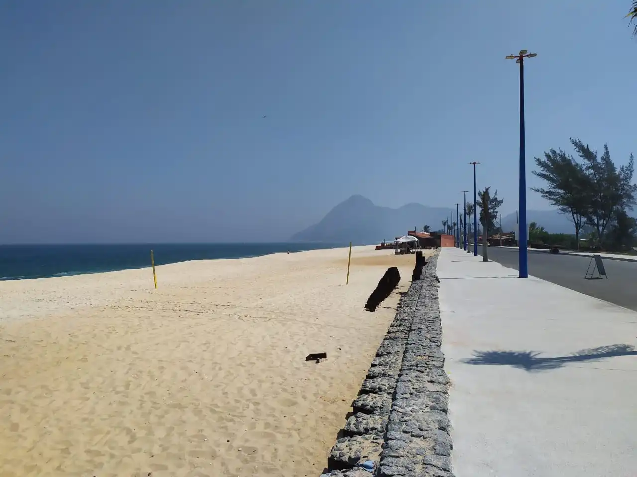 praia