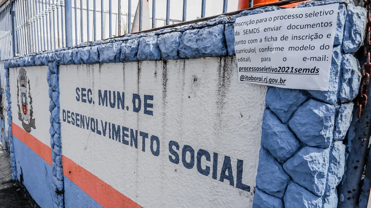 processo seletivo itaborai