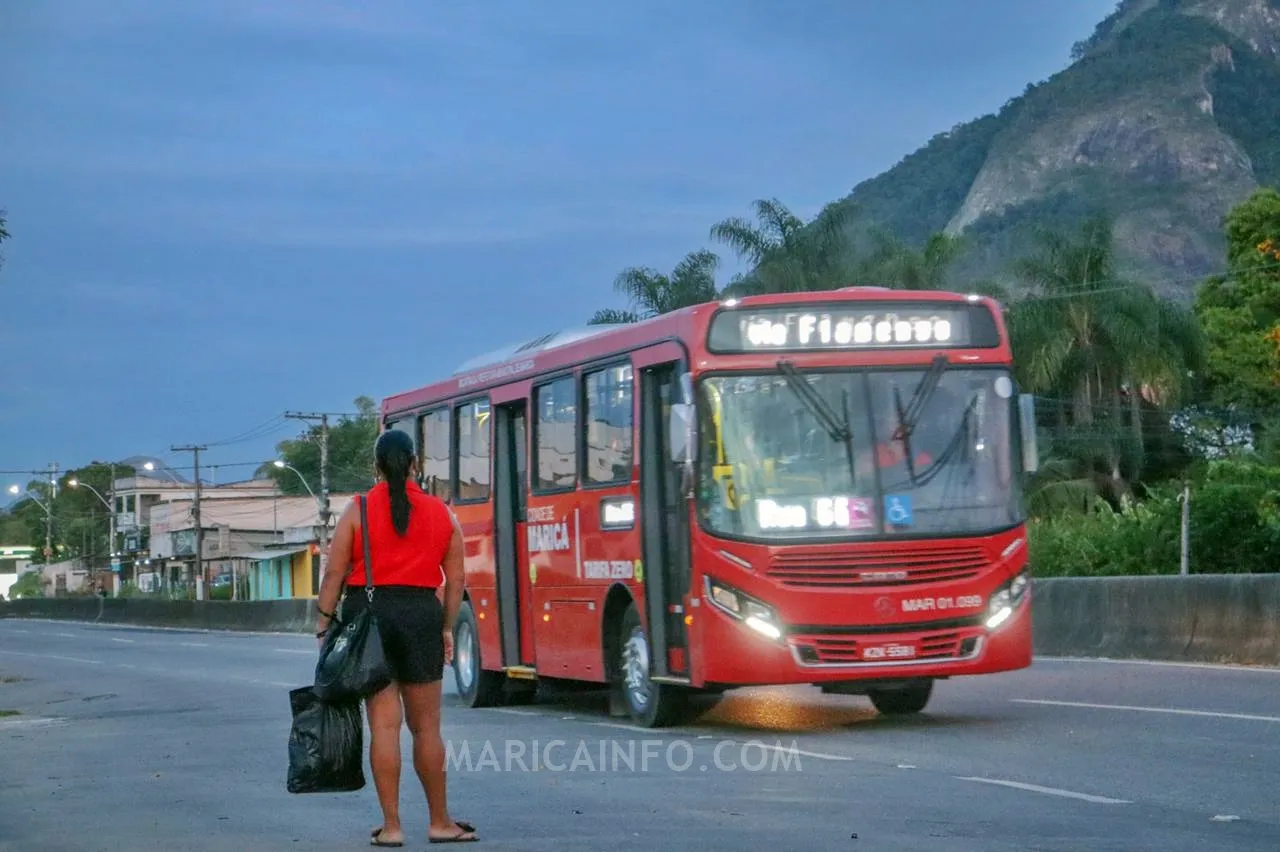 vermelhinho rj 106 marica