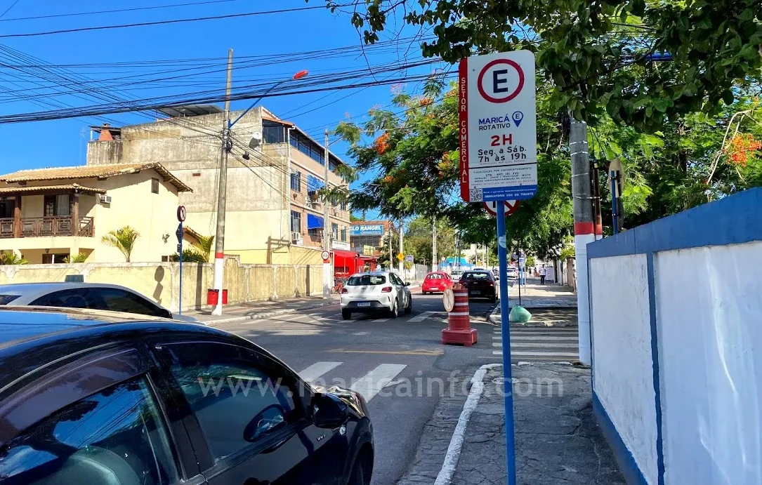 centro de marica estacionamento rotativo 2021