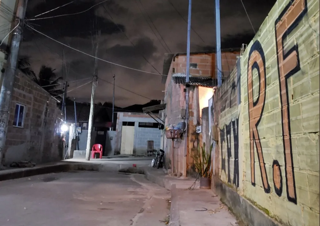 inoa risca faca noite 2