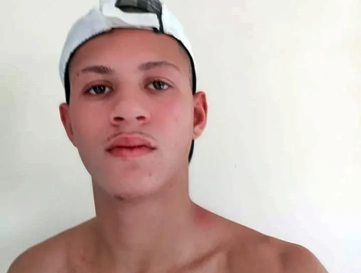 jovem desaparecido marica