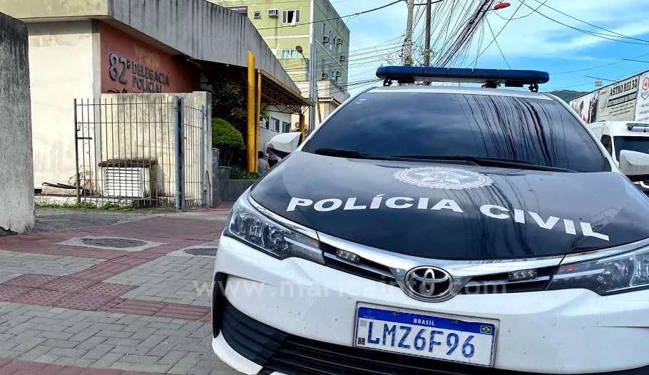viatura civil policia 82 dp marica 2021