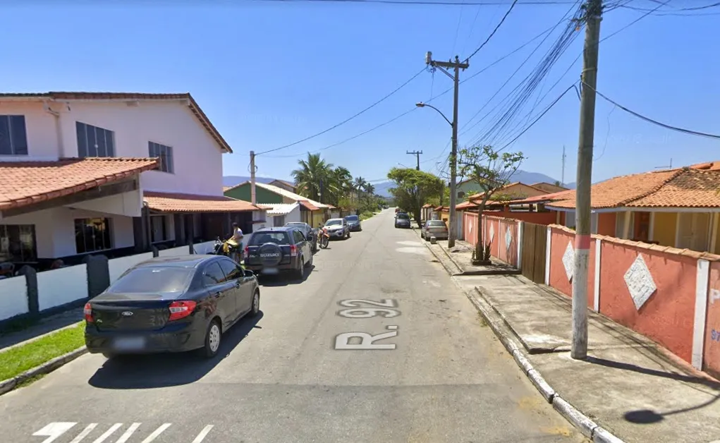rua 92 cordeirinho