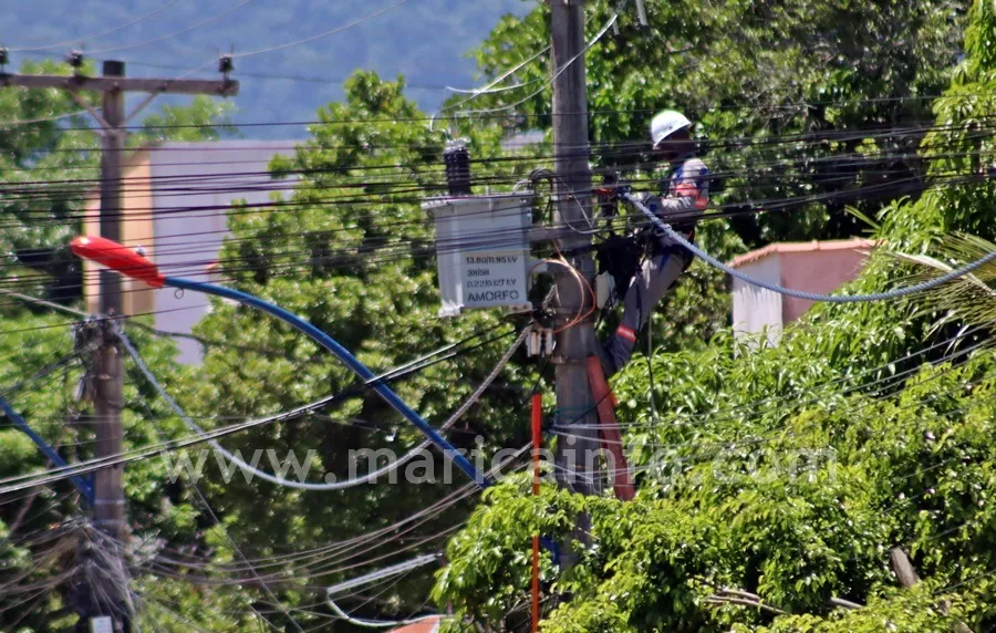 eletricista enel energia