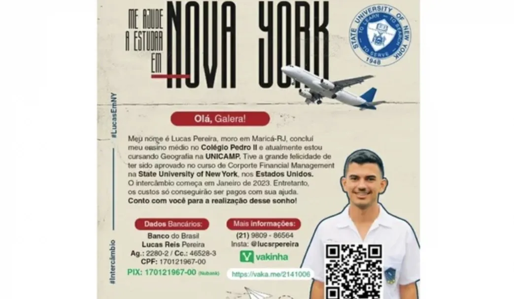 lucas pereira vakinha