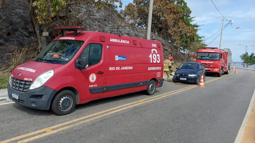 acidente poste aracatiba