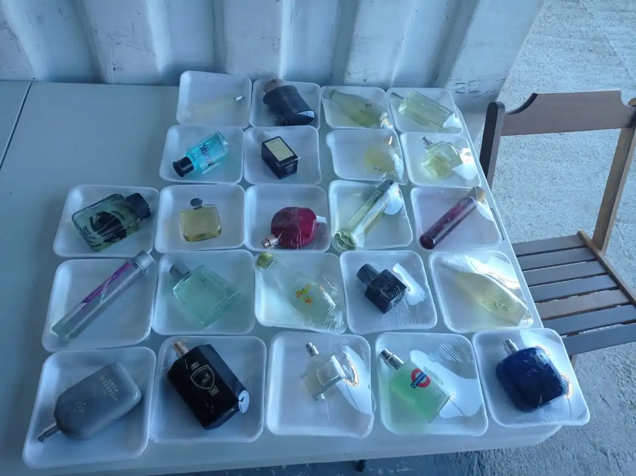 produtos apreendidos centro