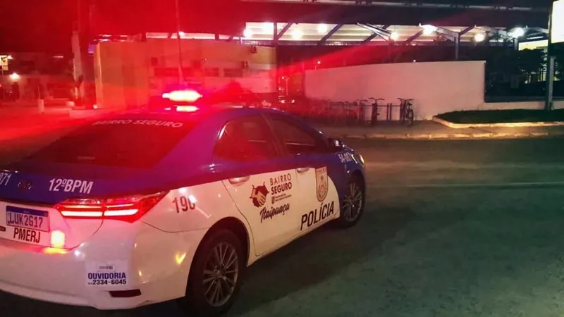 viatura pm itaipuacu terminal