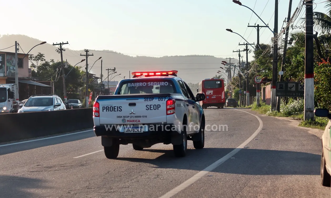 viatura policia rj106 inoa bairro seguro