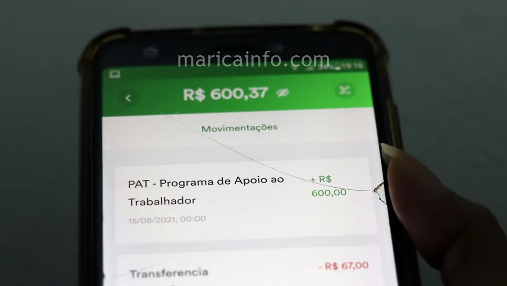 Beneficio PAT Marica RJ