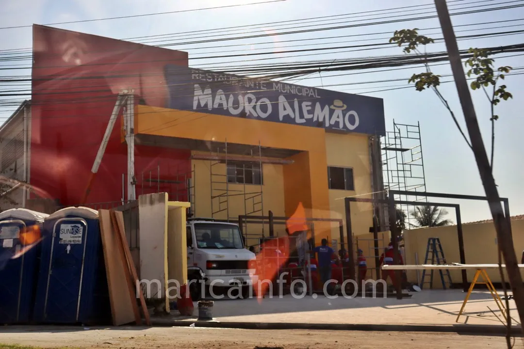 Restaurante Popular Marica