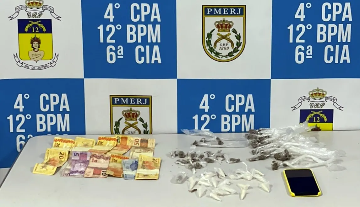 drogas carga cia
