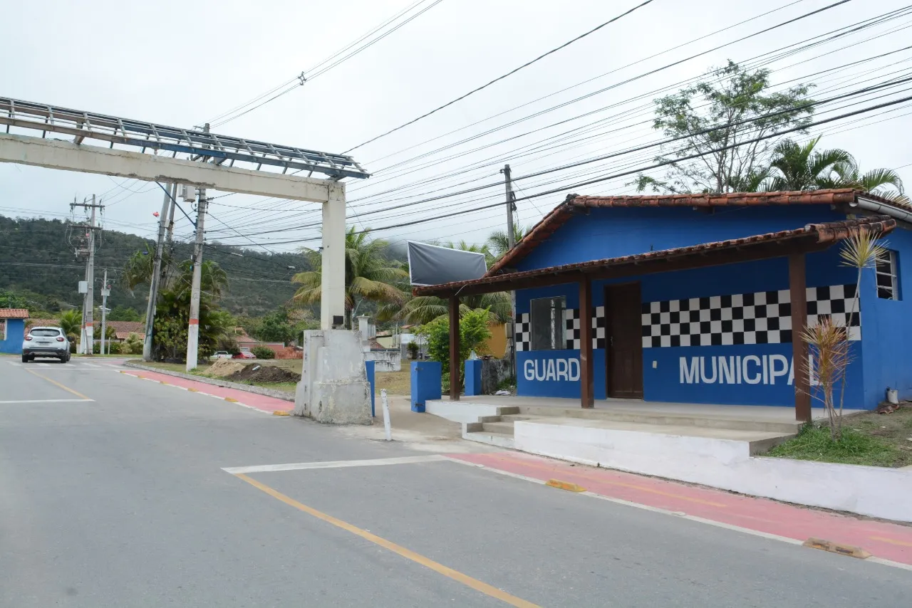 guarda municipal condado marica