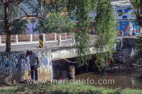 ponte recanto de itaipuacu maricainfo