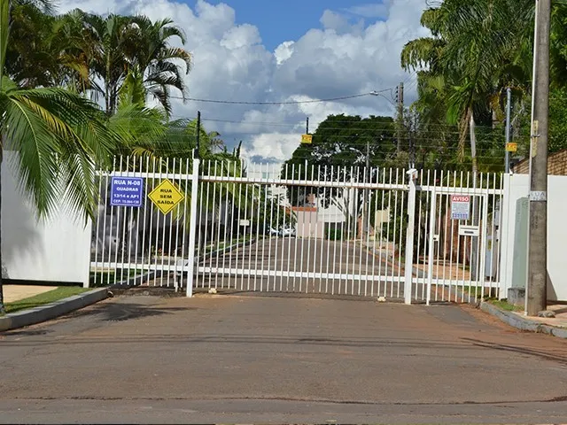 rua sem saida fechamento