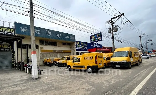 correios marica