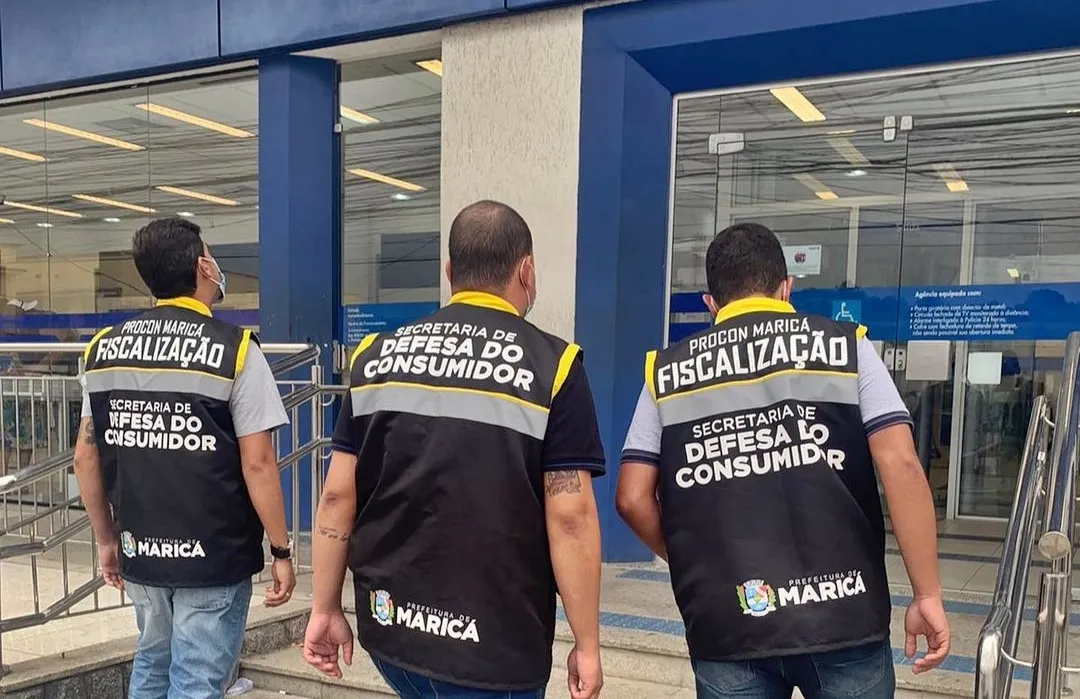 fiscalizacao consumidor agencia cef