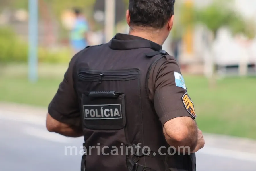 policia militar marica