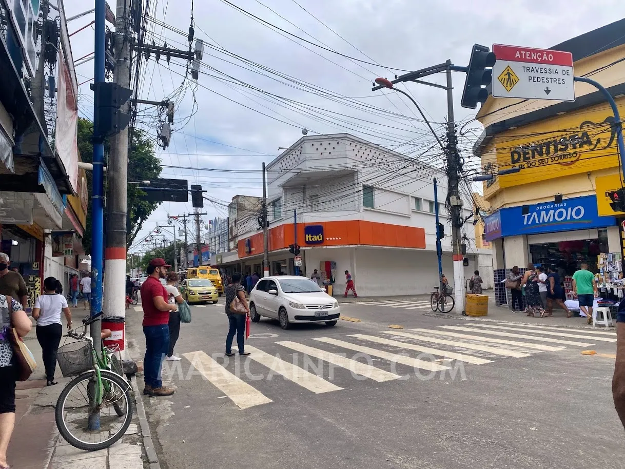 centro marica rj 2021