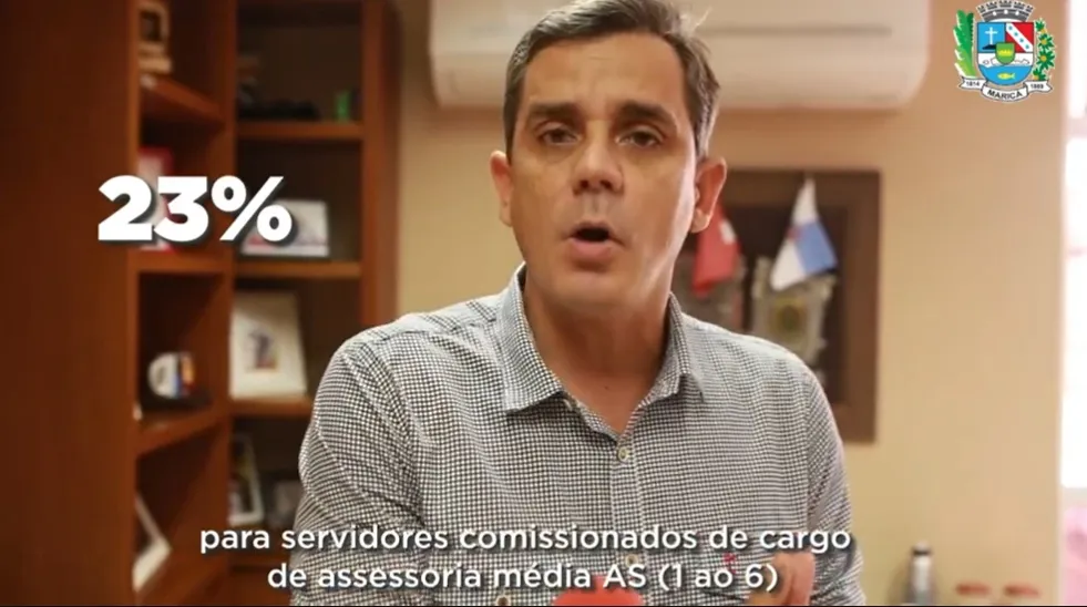 fabiano horta anuncio servidor publico