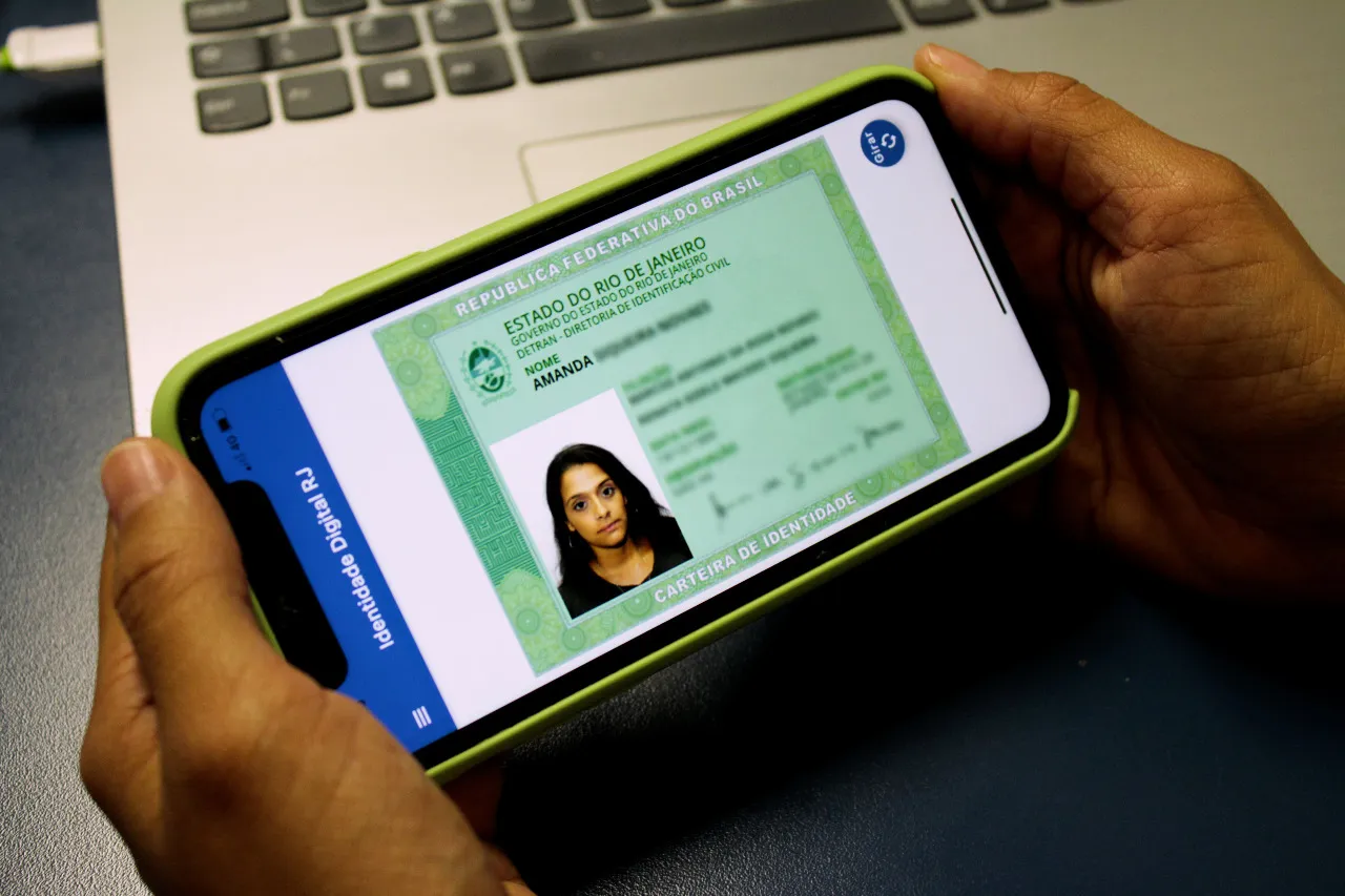 identidade digital rj