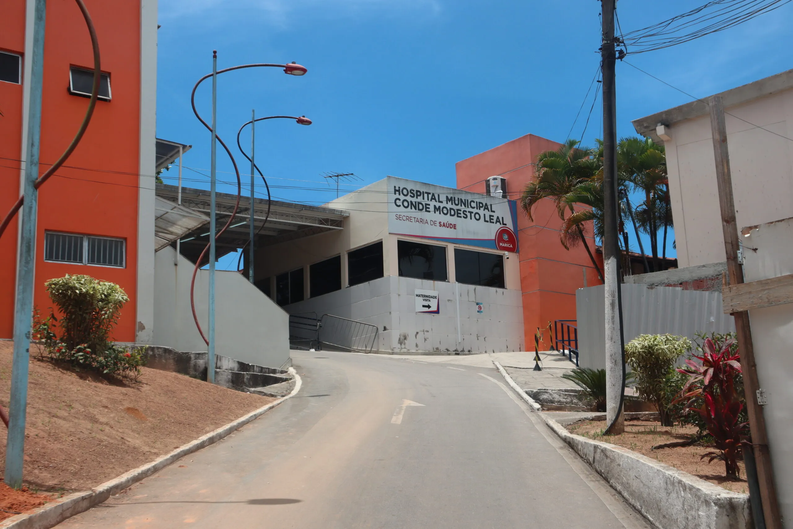 Hospital Conde Modesto Leal Novembro 2021 scaled