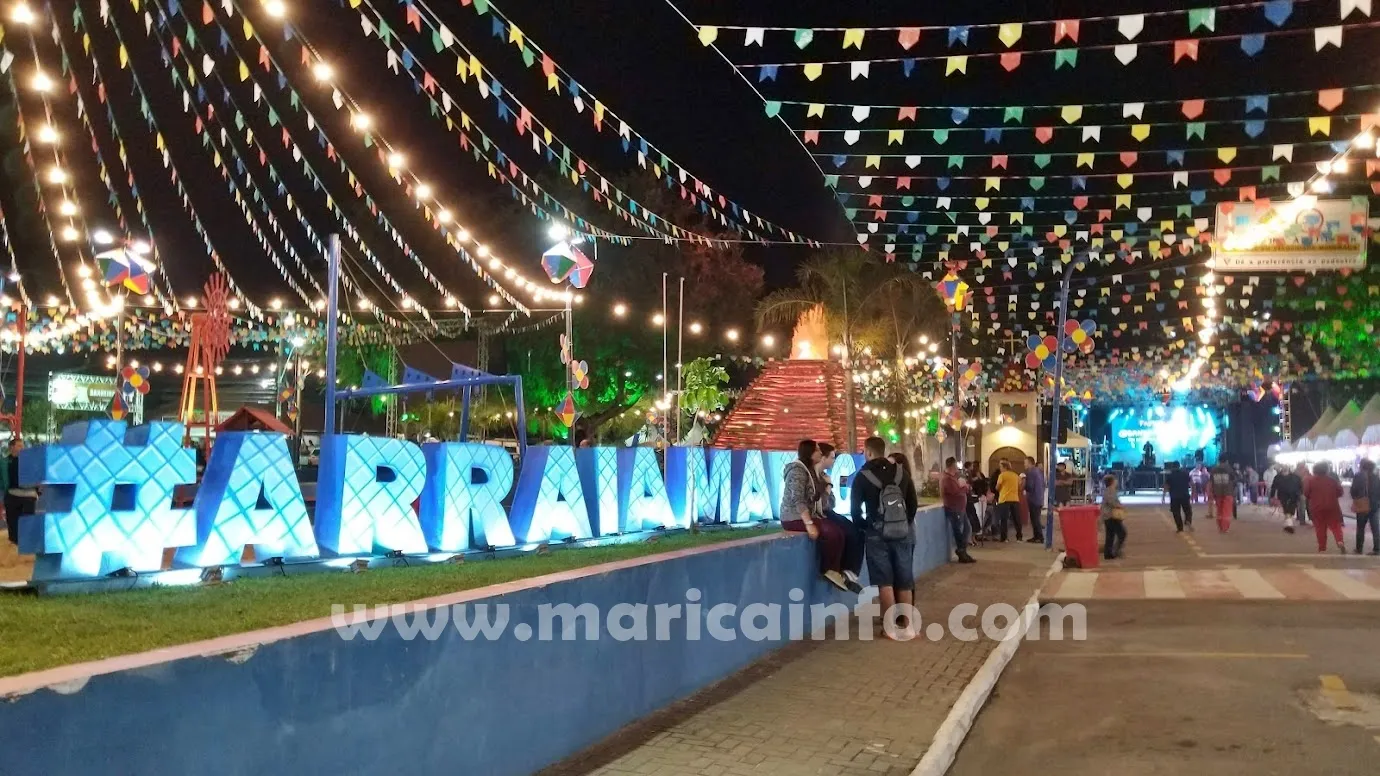 arraia de marica