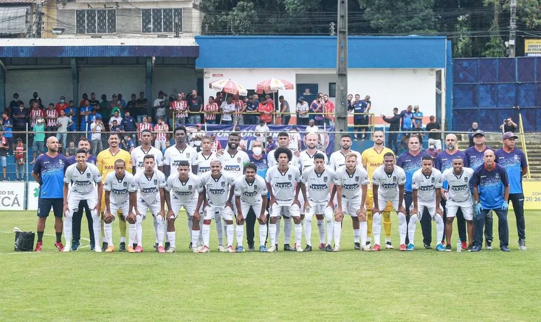 marica fc 2021