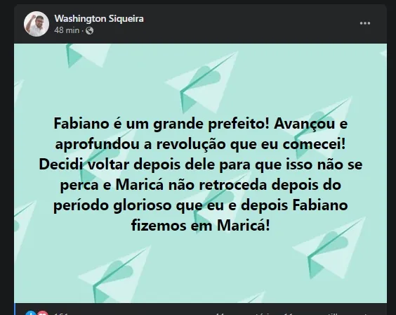quaqua quer voltar