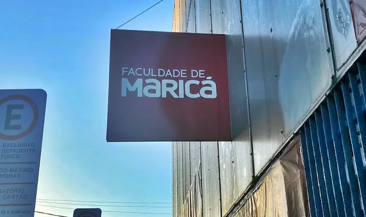 faculdade de marica vassouras