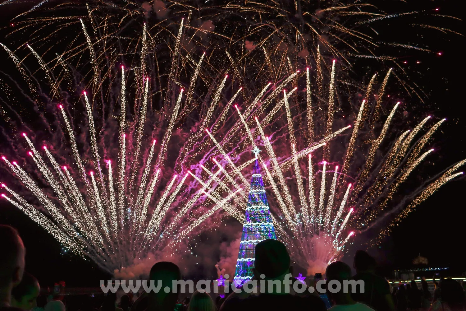 queima fogos marica natal iluminado 2021 maricainfo rj 2