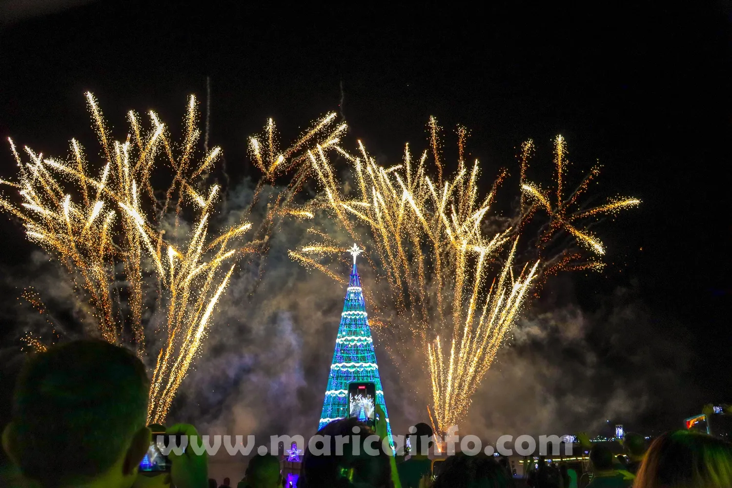 queima fogos marica natal iluminado 2021 maricainfo rj