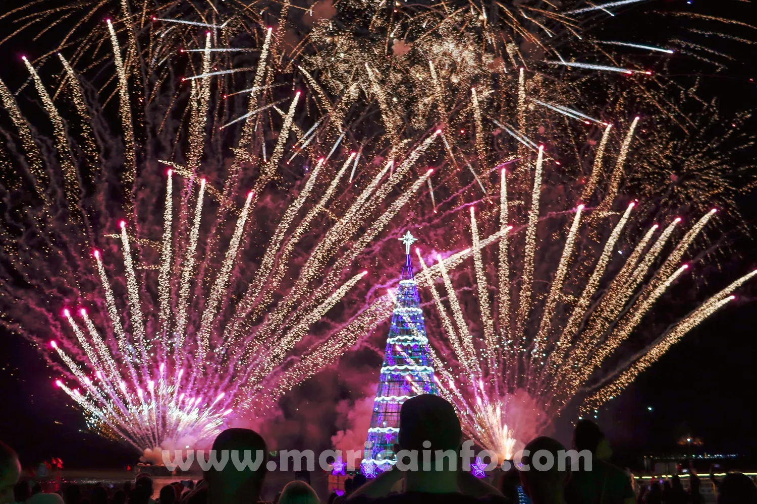 queima fogos marica natal iluminado 2021 maricainfo