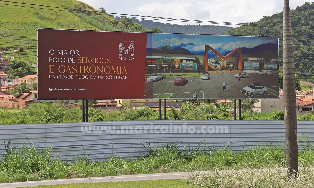 polo gastornomico marica
